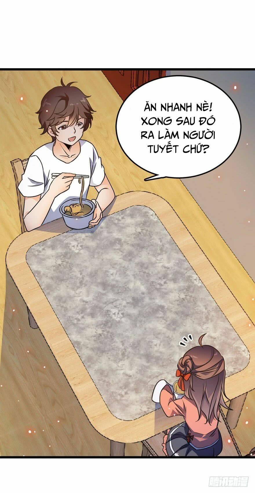 Đại Vương Tha Mạng Chapter 3 - Trang 2