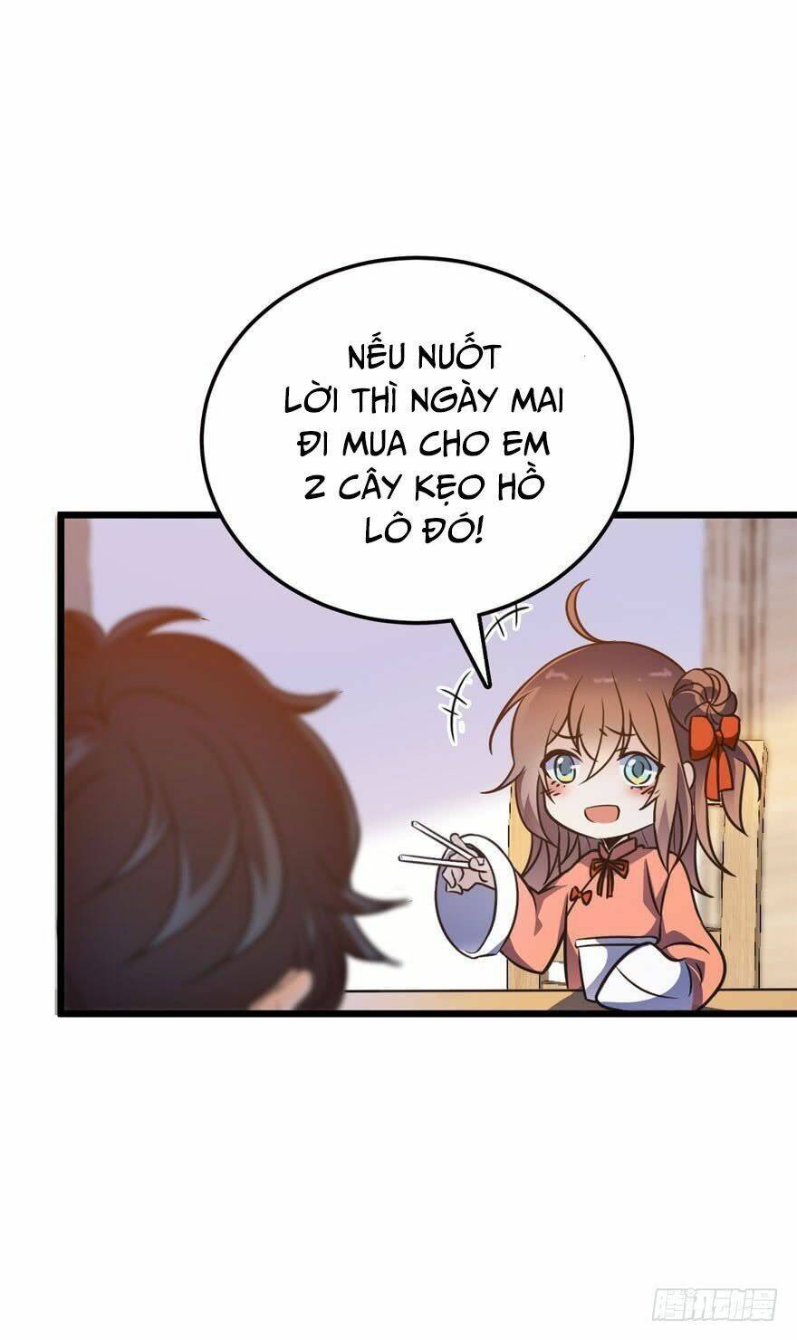 Đại Vương Tha Mạng Chapter 3 - Trang 2