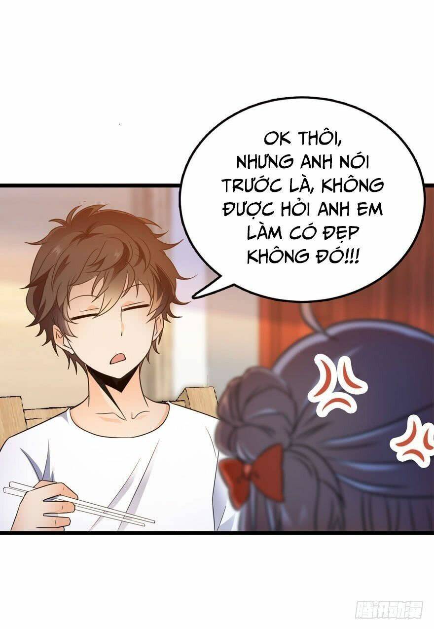 Đại Vương Tha Mạng Chapter 3 - Trang 2