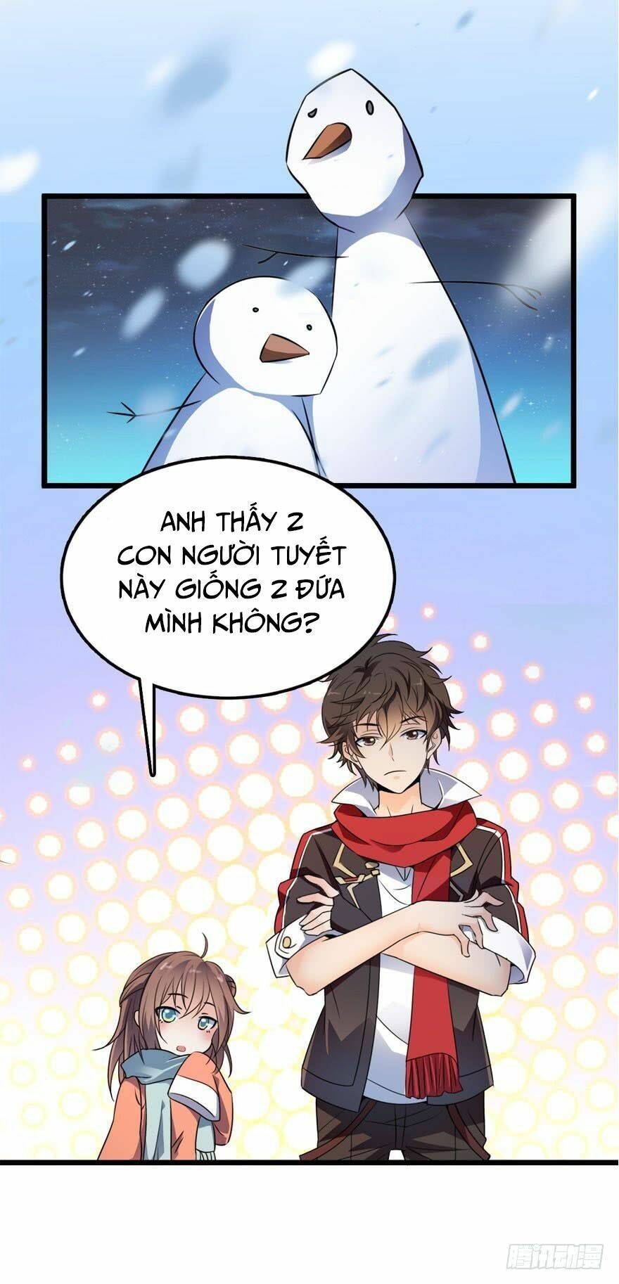 Đại Vương Tha Mạng Chapter 3 - Trang 2