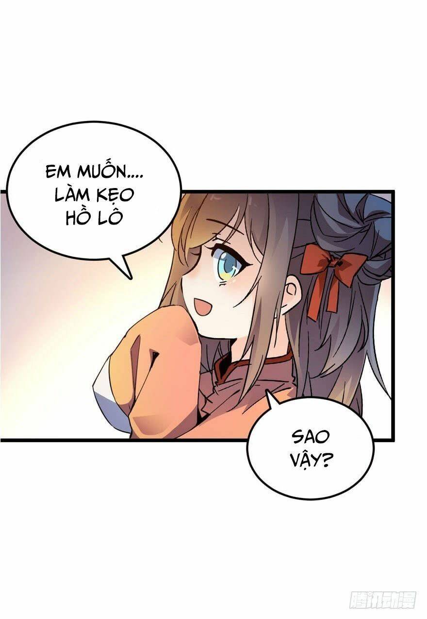 Đại Vương Tha Mạng Chapter 3 - Trang 2