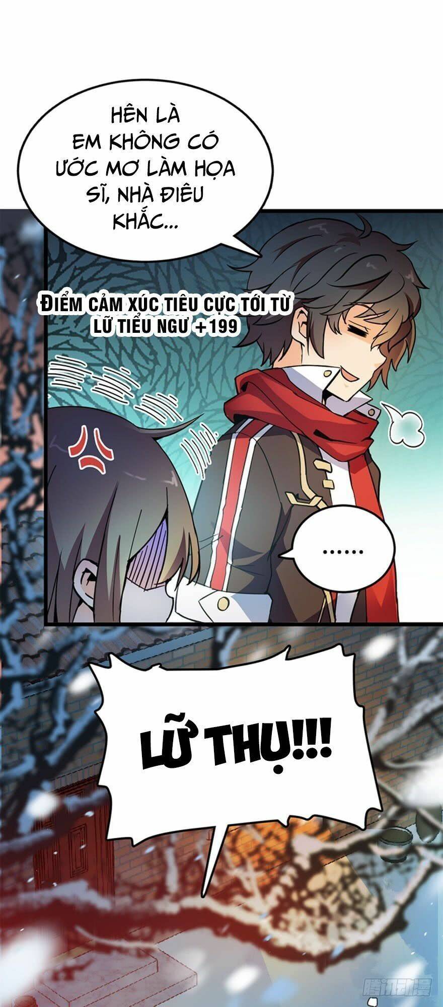 Đại Vương Tha Mạng Chapter 3 - Trang 2