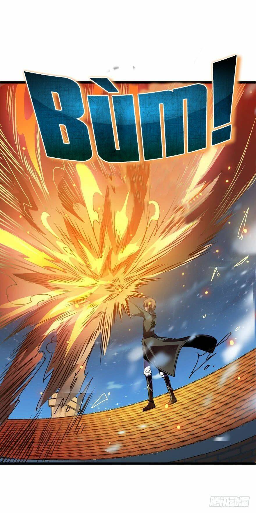 Đại Vương Tha Mạng Chapter 3 - Trang 2