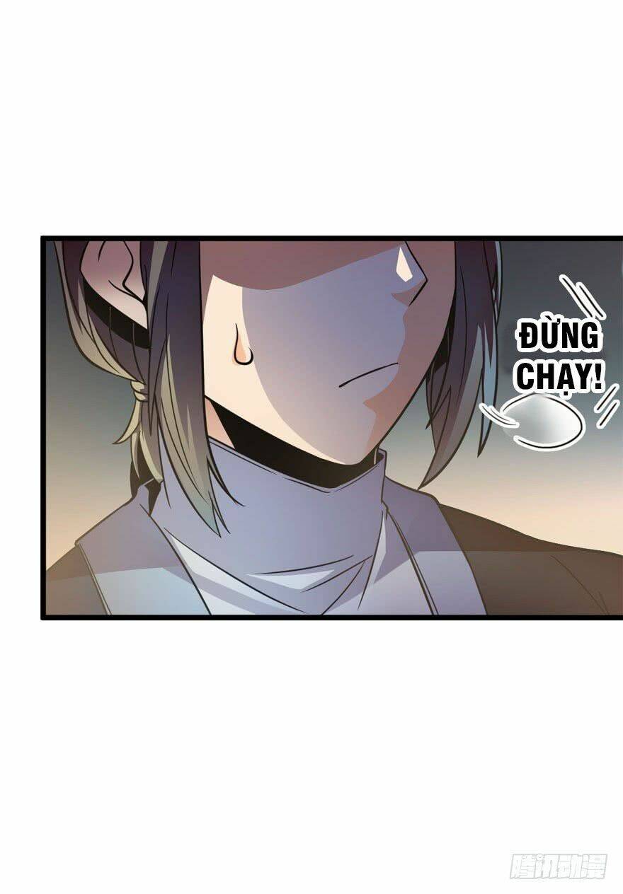 Đại Vương Tha Mạng Chapter 3 - Trang 2