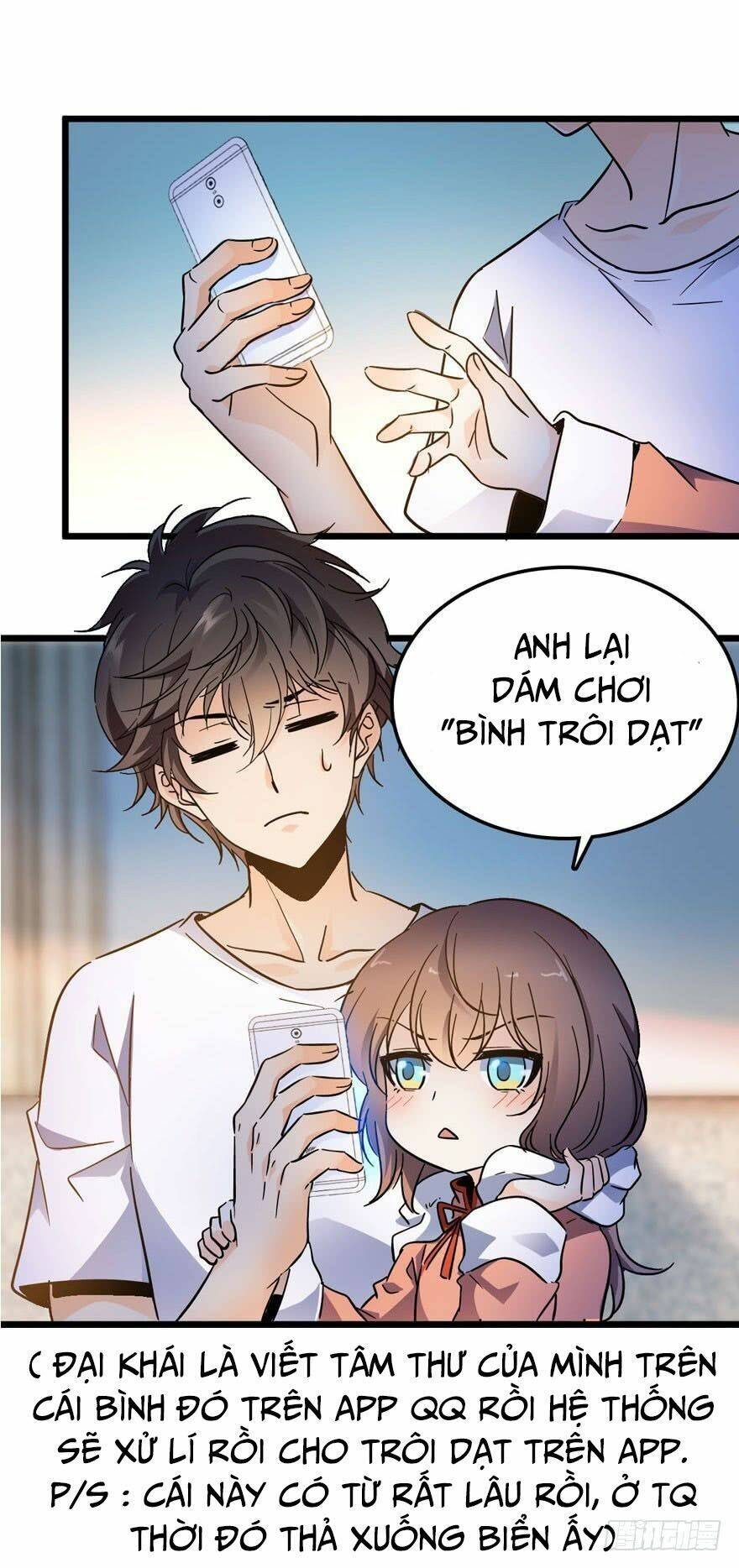 Đại Vương Tha Mạng Chapter 3 - Trang 2