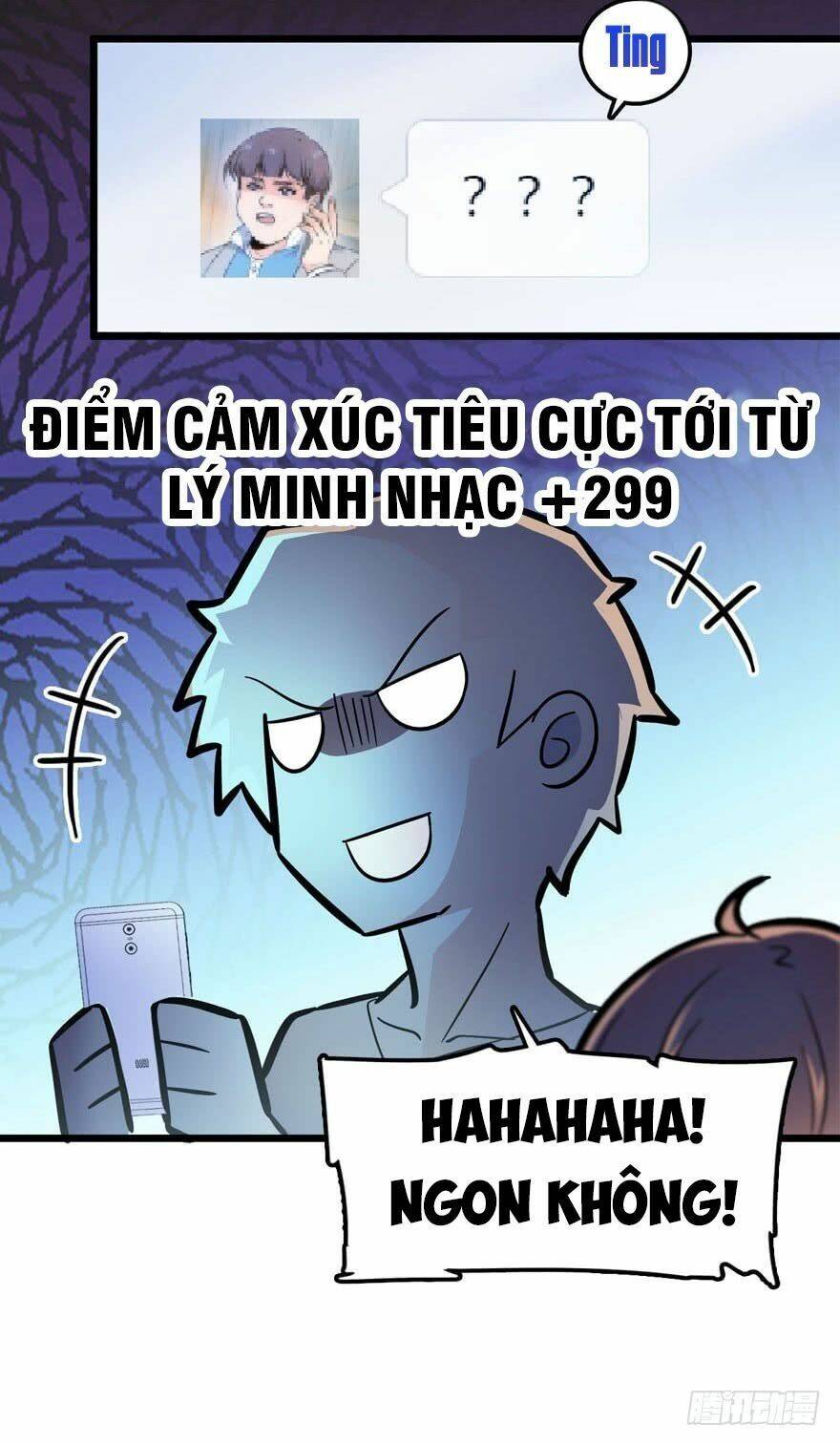 Đại Vương Tha Mạng Chapter 3 - Trang 2