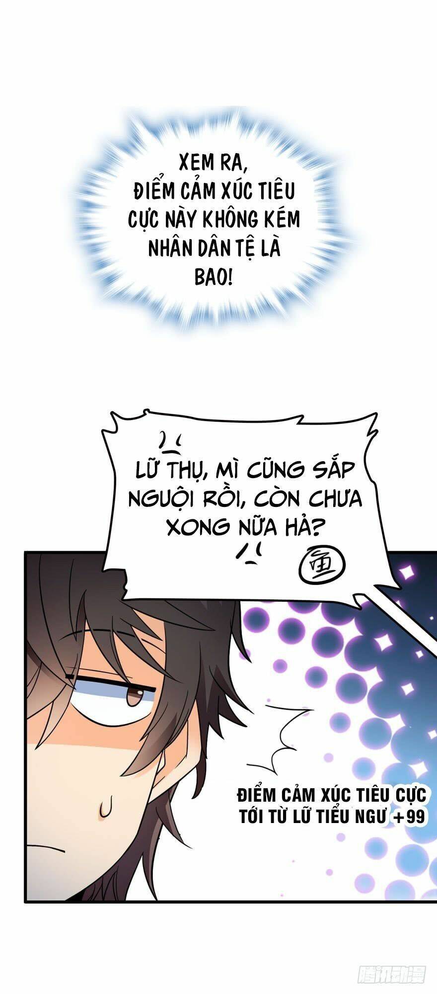 Đại Vương Tha Mạng Chapter 3 - Trang 2