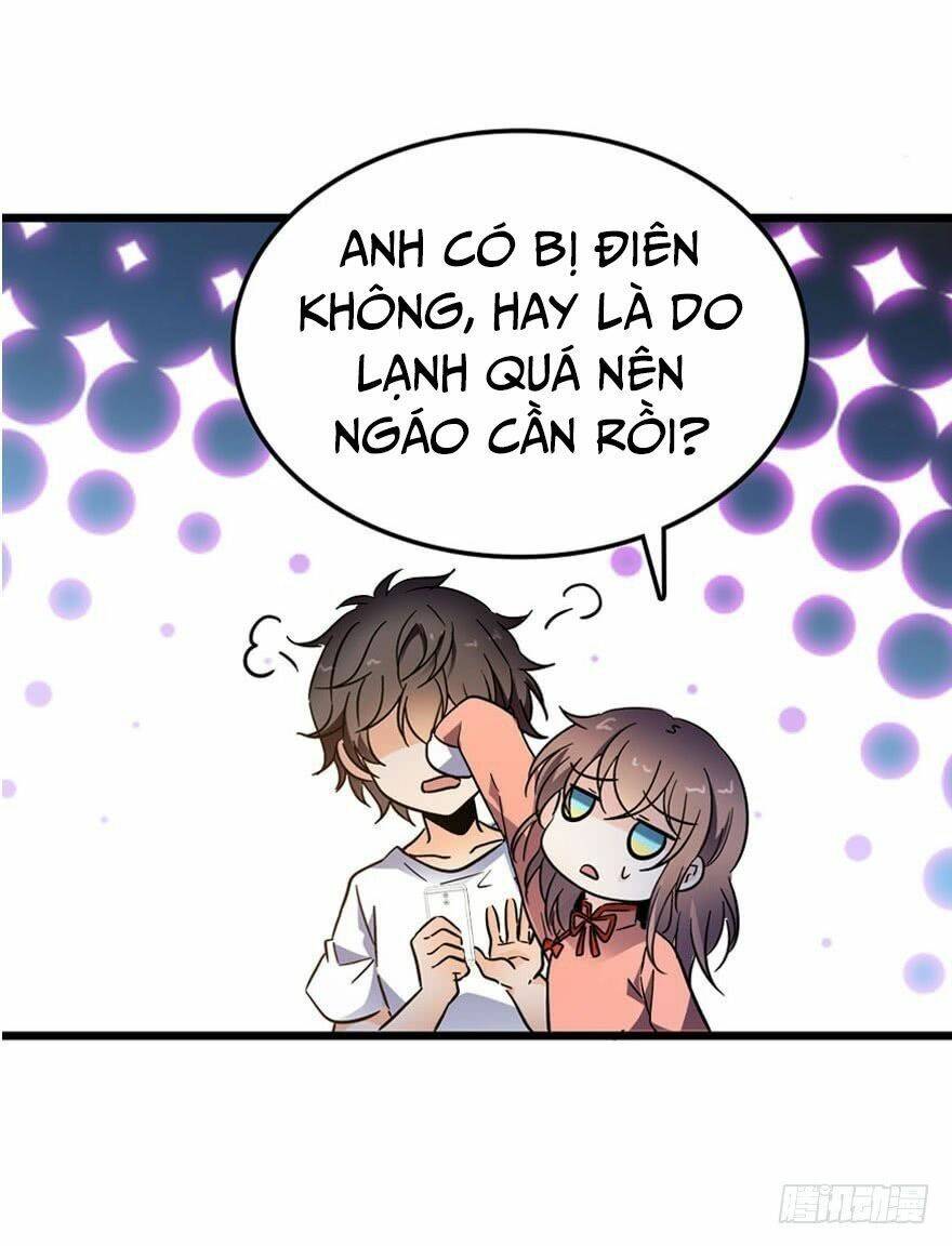 Đại Vương Tha Mạng Chapter 3 - Trang 2