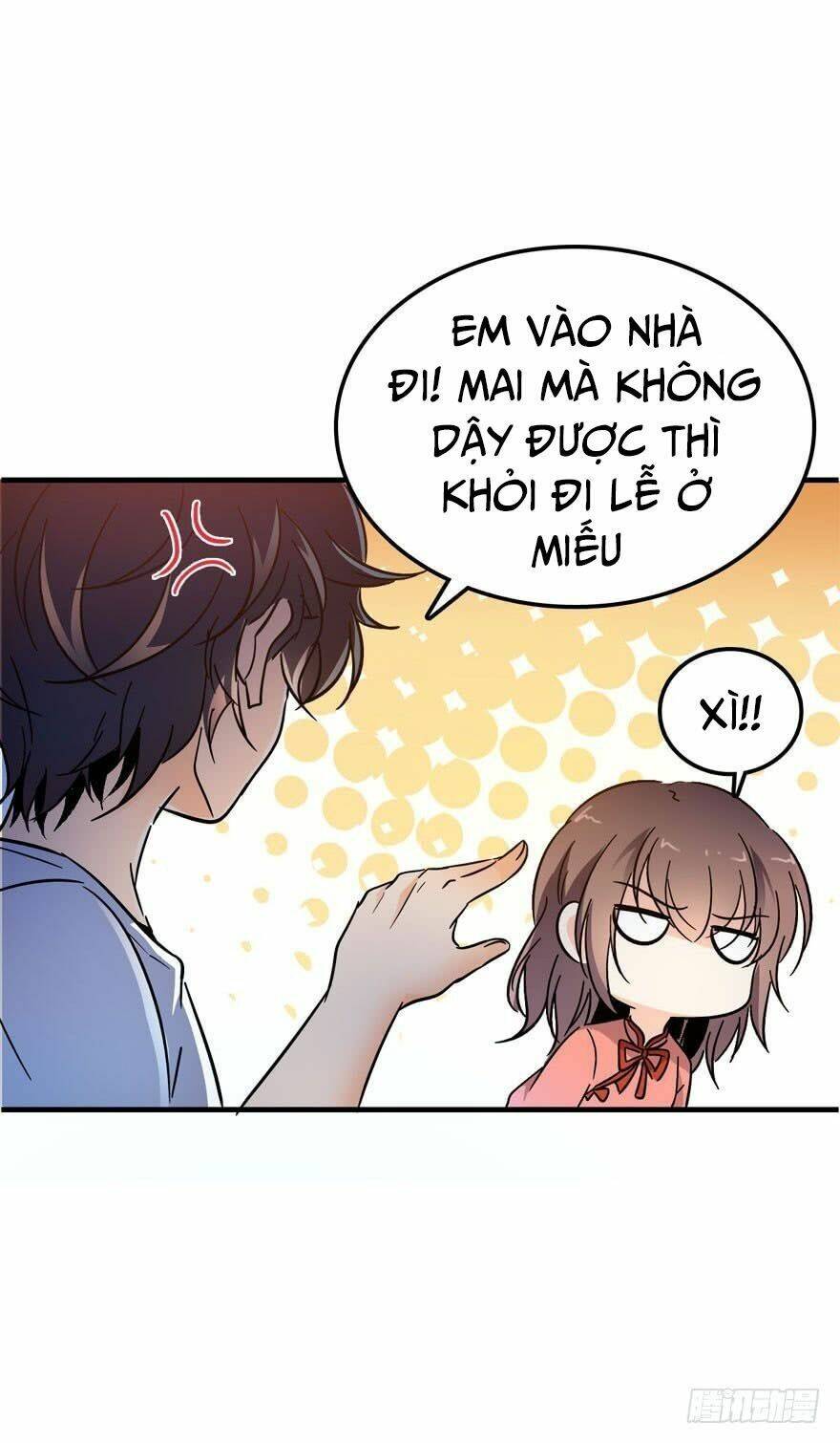 Đại Vương Tha Mạng Chapter 3 - Trang 2