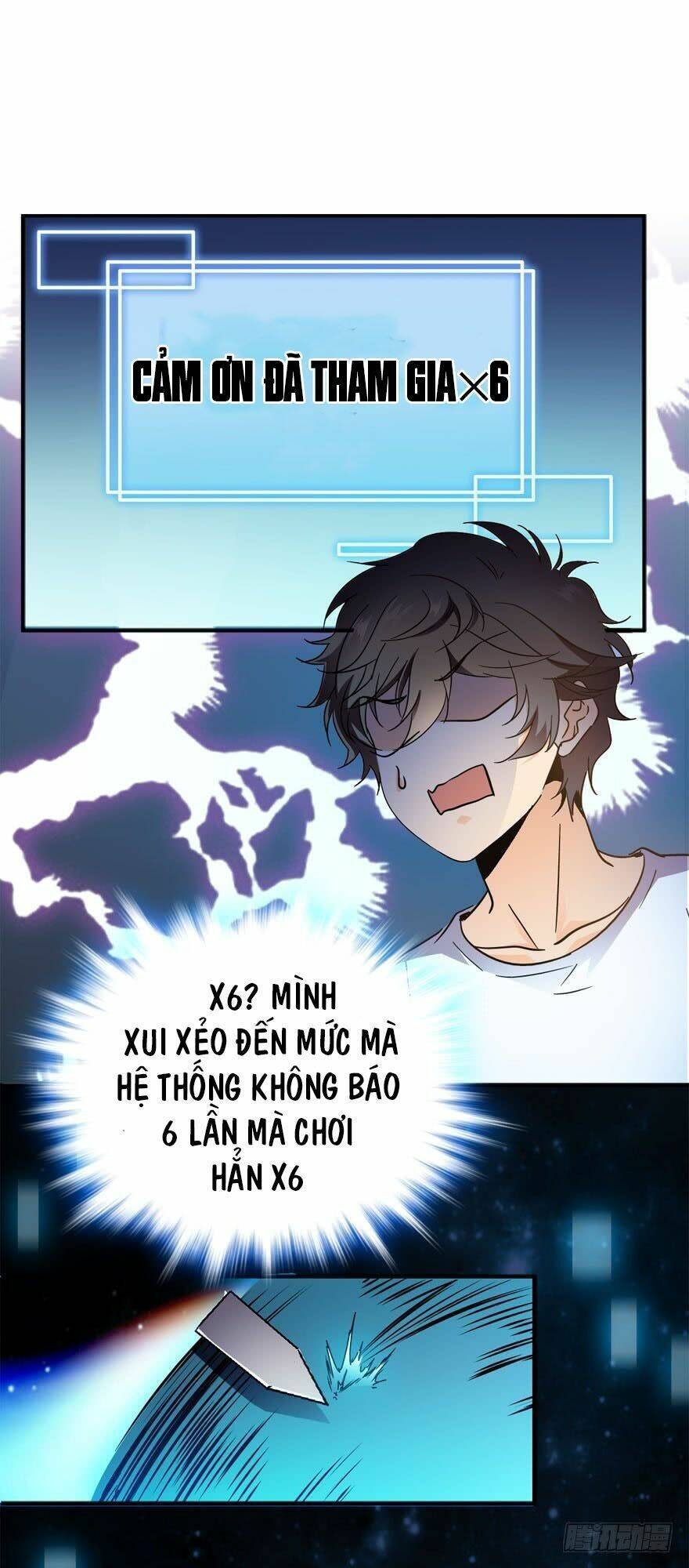 Đại Vương Tha Mạng Chapter 3 - Trang 2