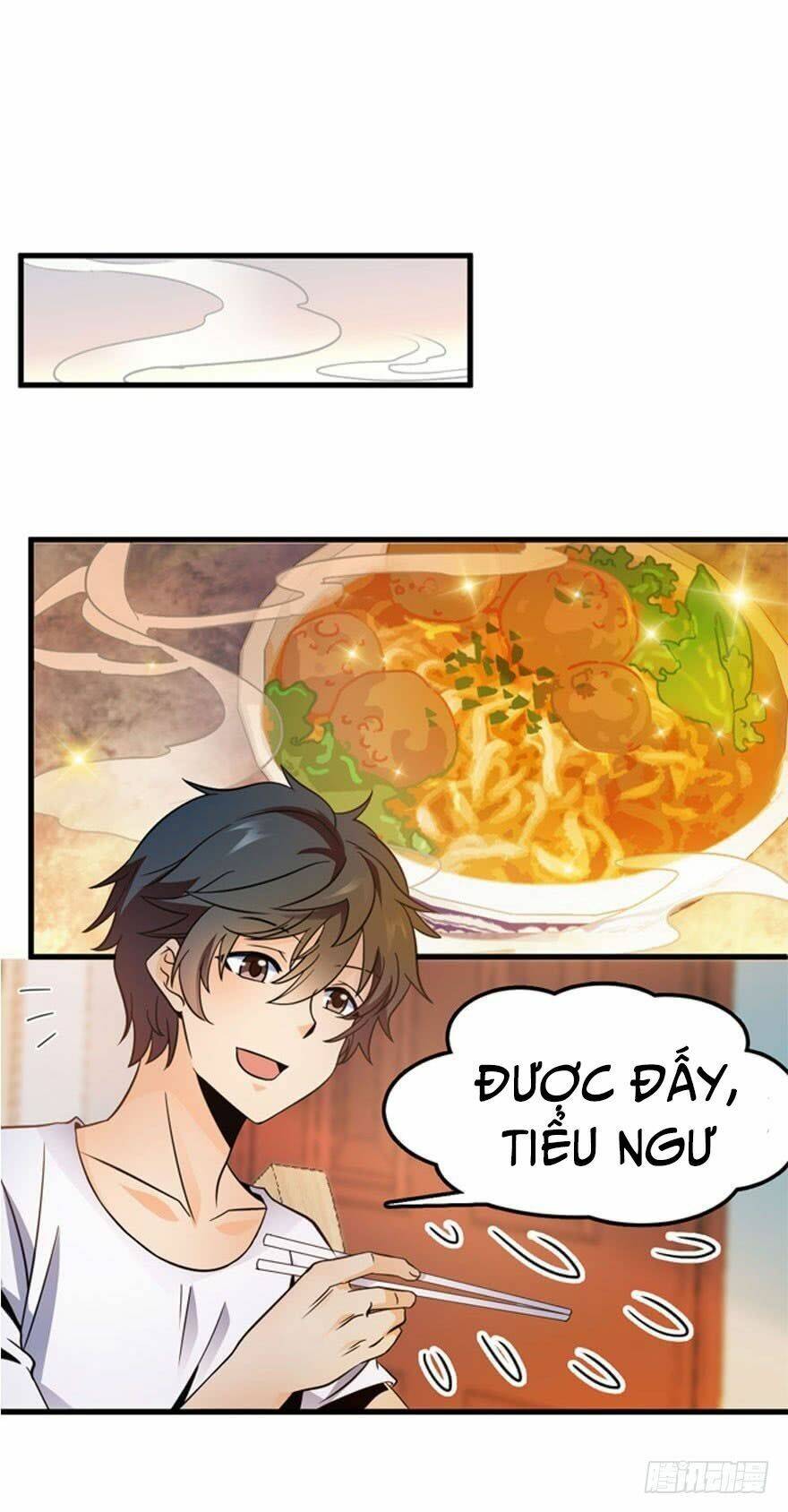 Đại Vương Tha Mạng Chapter 3 - Trang 2