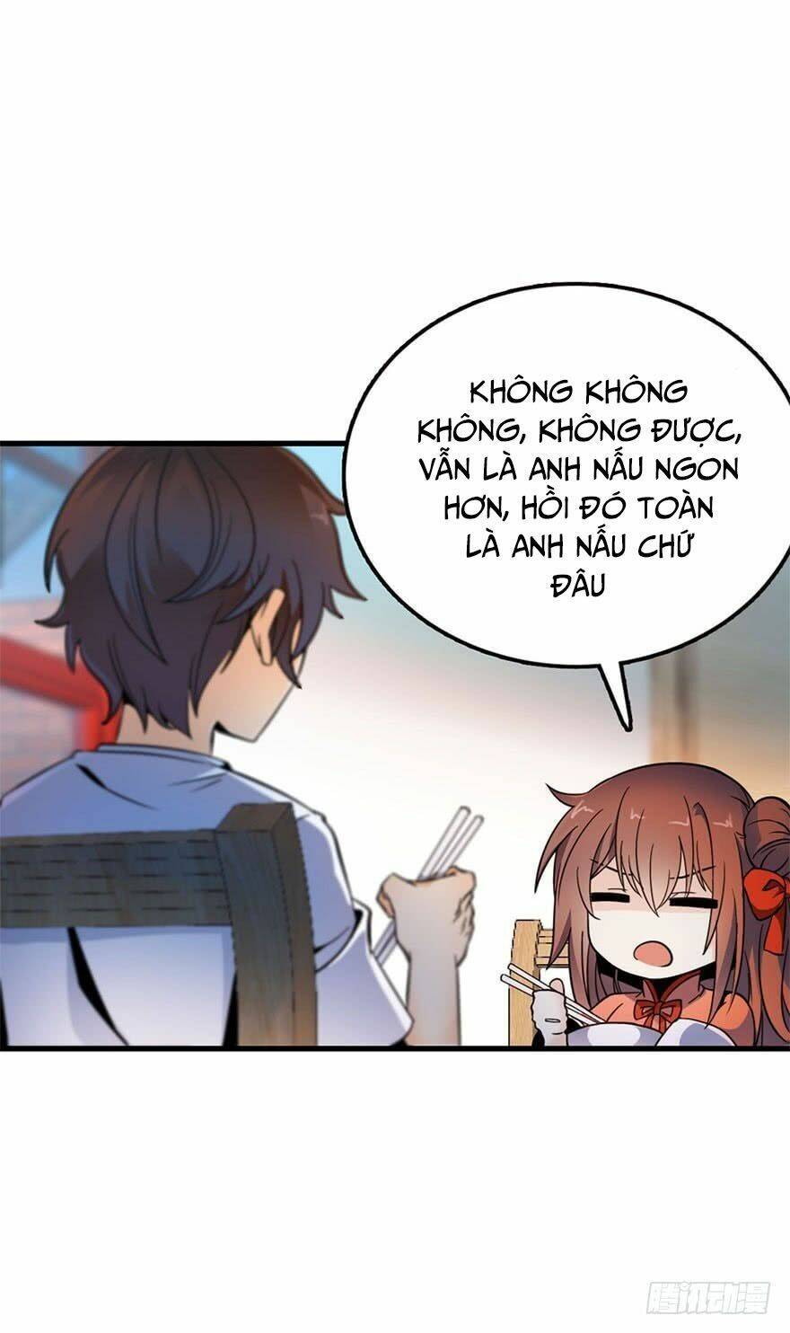 Đại Vương Tha Mạng Chapter 3 - Trang 2