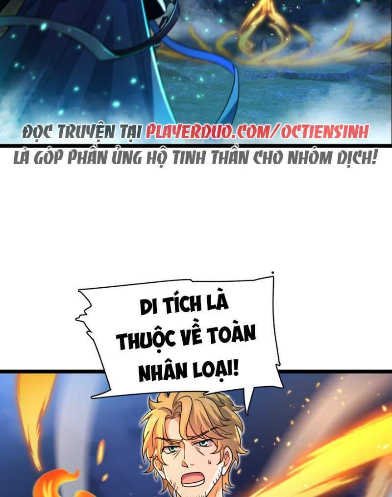 Đại Vương Tha Mạng Chapter 30 - Trang 2