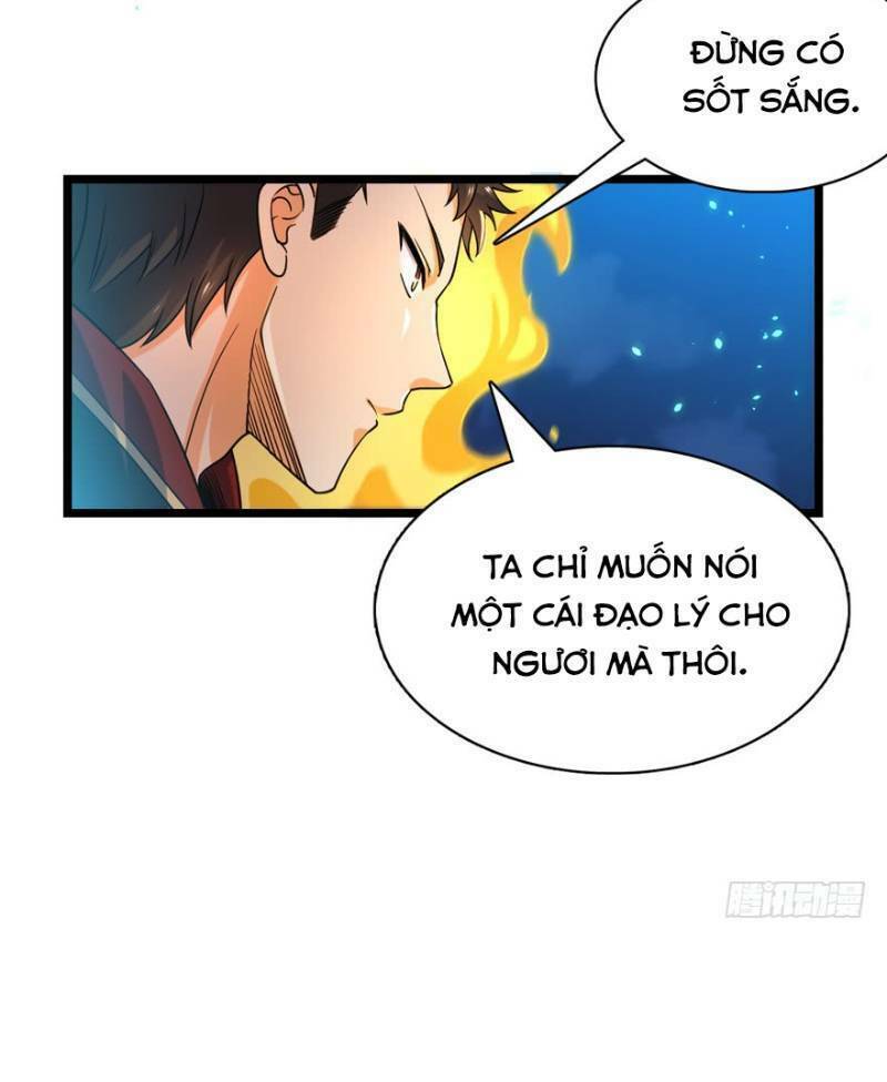 Đại Vương Tha Mạng Chapter 30 - Trang 2