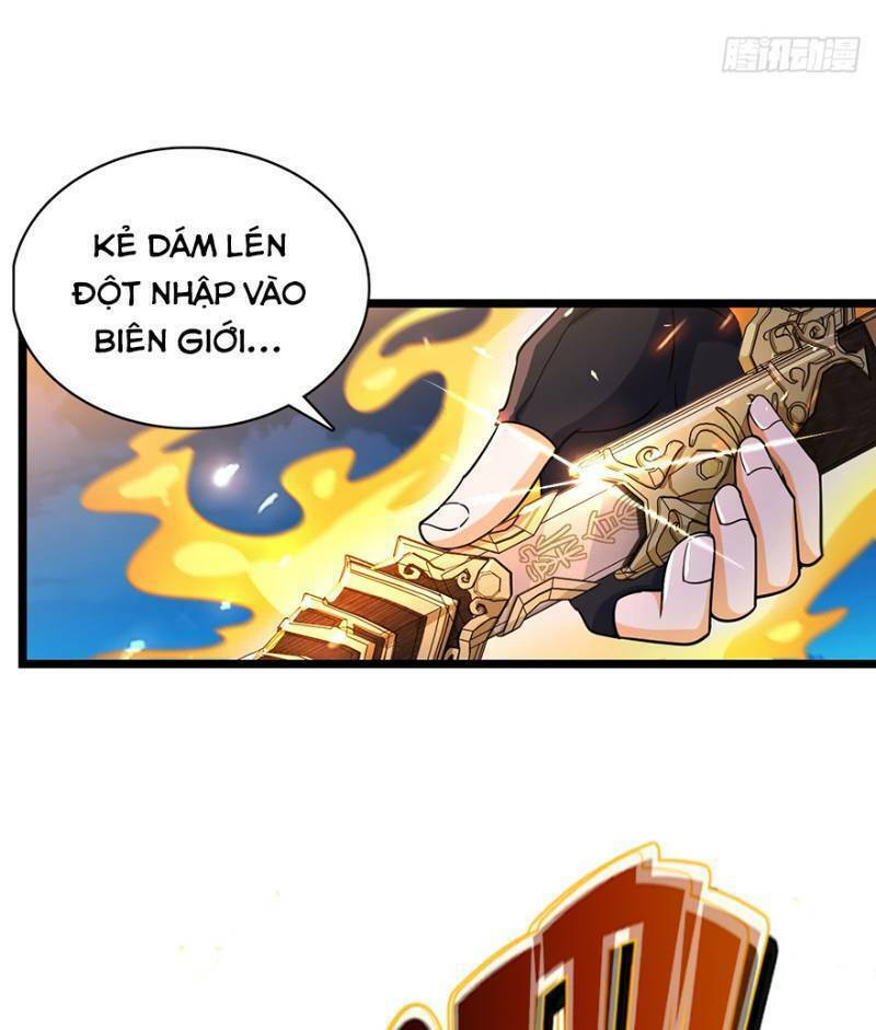 Đại Vương Tha Mạng Chapter 30 - Trang 2