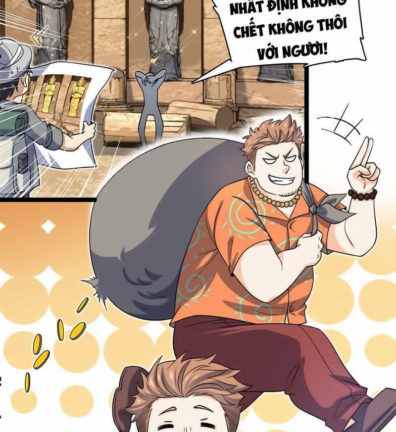 Đại Vương Tha Mạng Chapter 30 - Trang 2