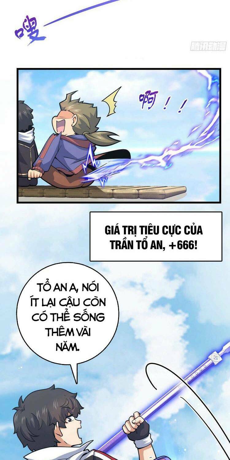 Đại Vương Tha Mạng Chapter 300 - Trang 2