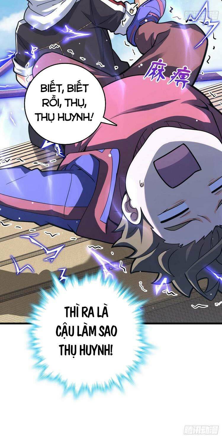 Đại Vương Tha Mạng Chapter 300 - Trang 2