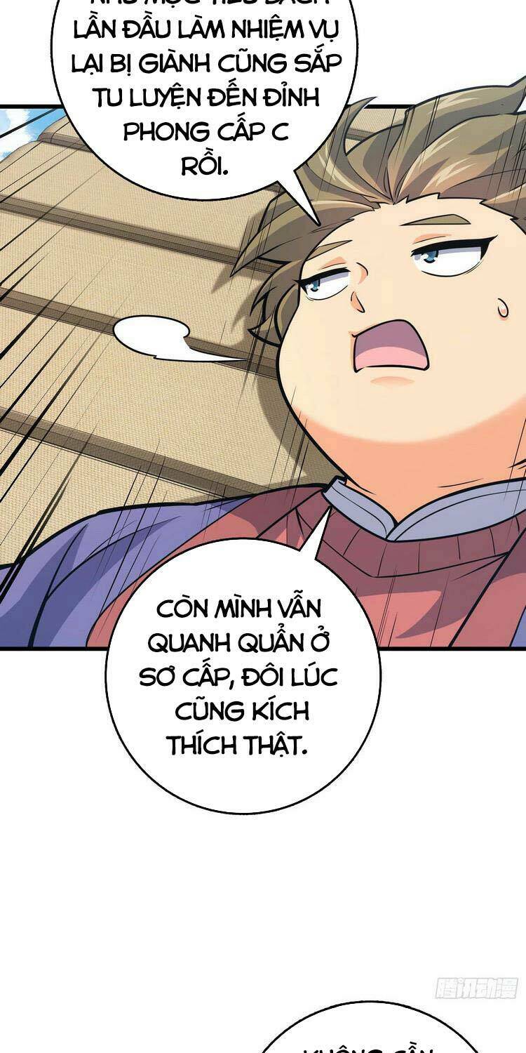 Đại Vương Tha Mạng Chapter 300 - Trang 2