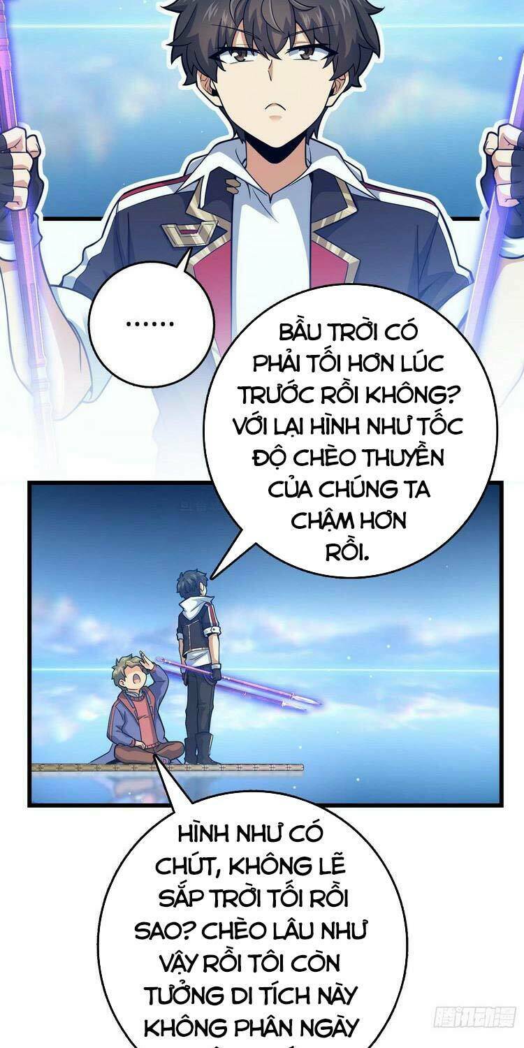 Đại Vương Tha Mạng Chapter 300 - Trang 2