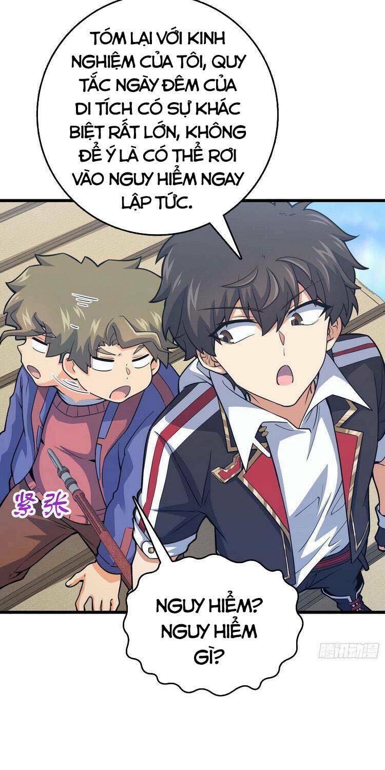 Đại Vương Tha Mạng Chapter 300 - Trang 2