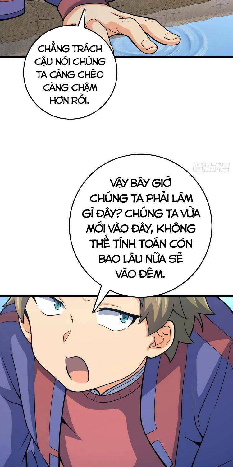 Đại Vương Tha Mạng Chapter 300 - Trang 2