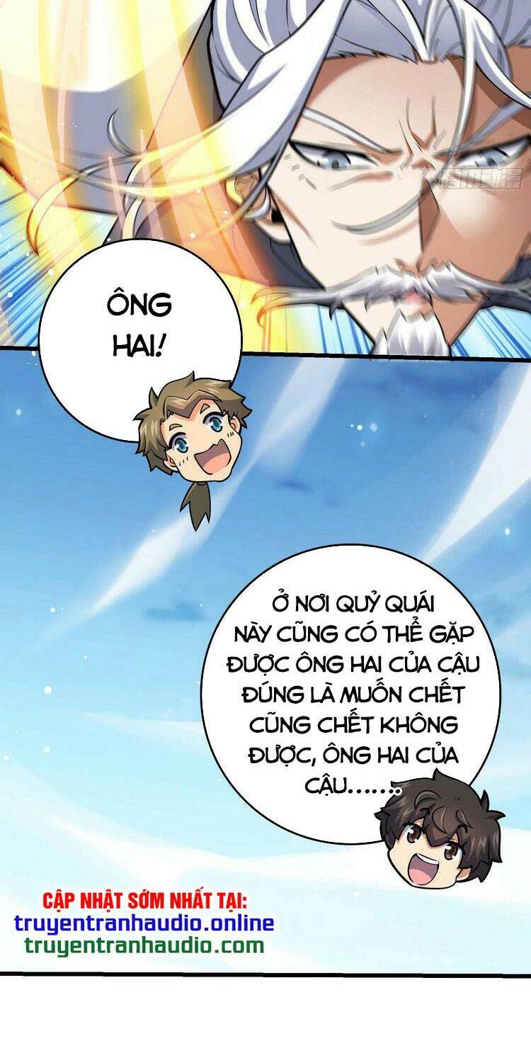 Đại Vương Tha Mạng Chapter 300 - Trang 2