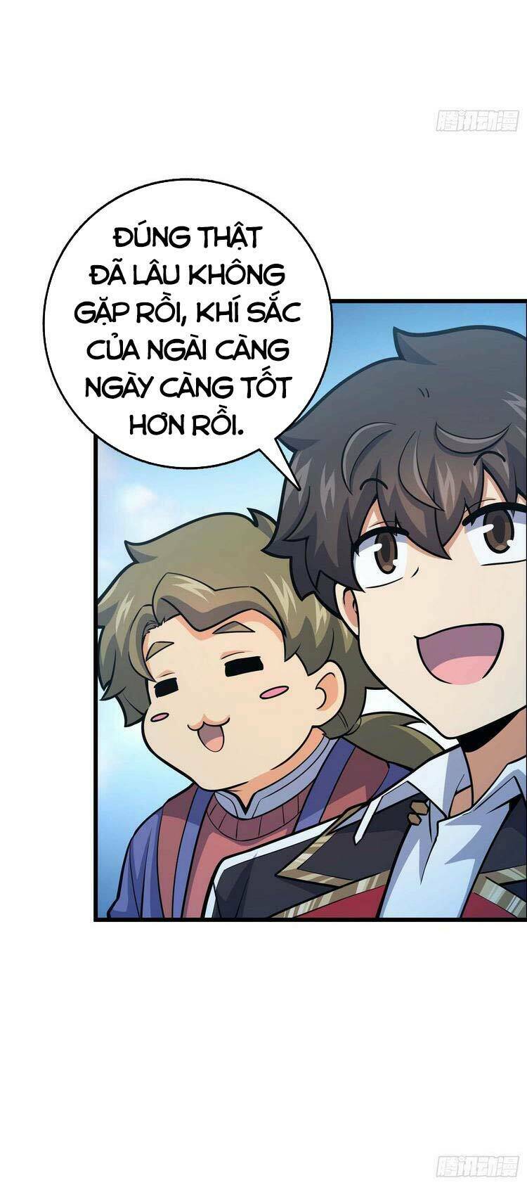 Đại Vương Tha Mạng Chapter 300 - Trang 2