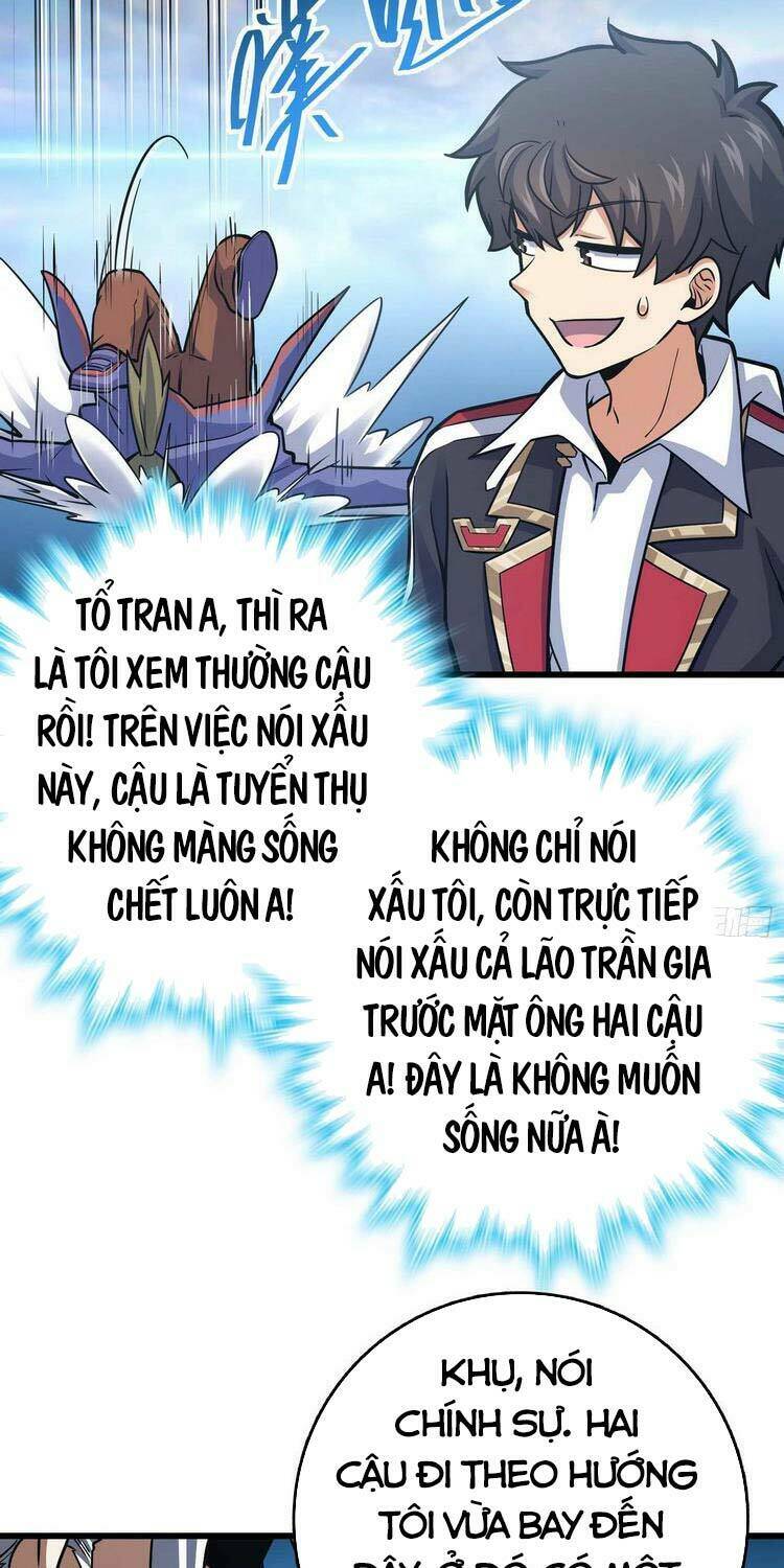 Đại Vương Tha Mạng Chapter 300 - Trang 2