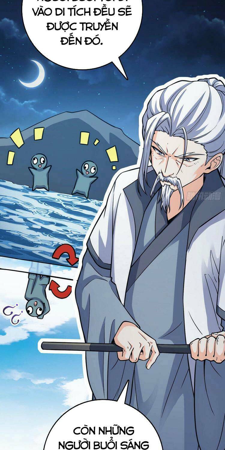 Đại Vương Tha Mạng Chapter 300 - Trang 2