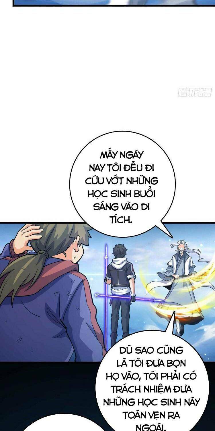 Đại Vương Tha Mạng Chapter 300 - Trang 2