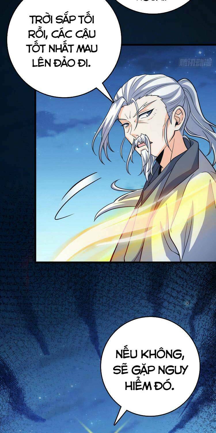 Đại Vương Tha Mạng Chapter 300 - Trang 2