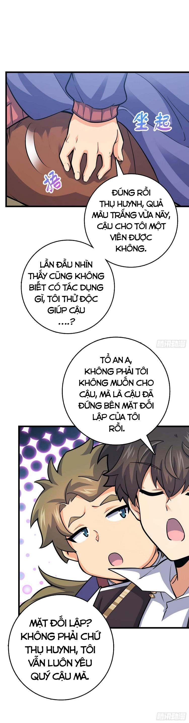 Đại Vương Tha Mạng Chapter 301 - Trang 2