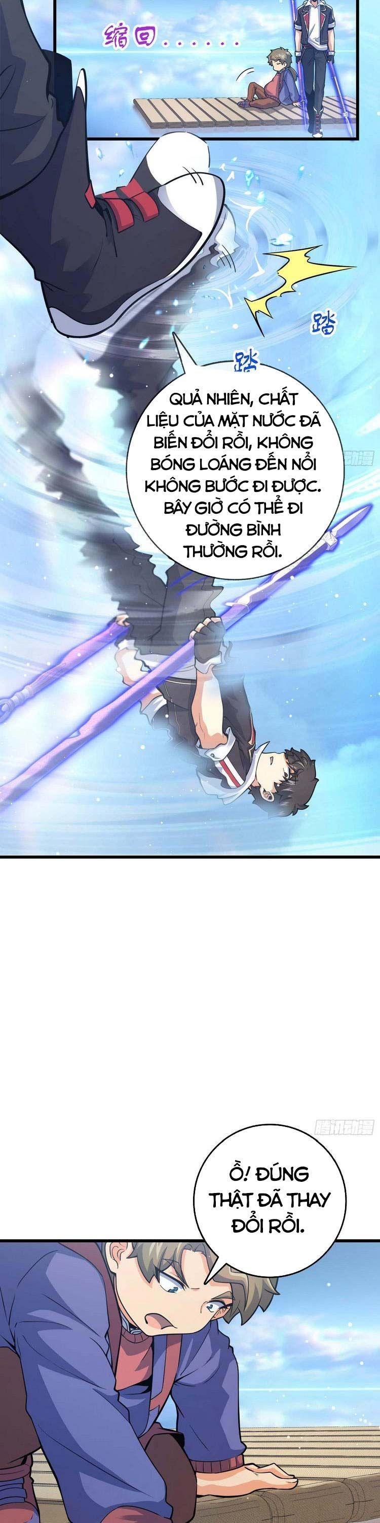 Đại Vương Tha Mạng Chapter 301 - Trang 2
