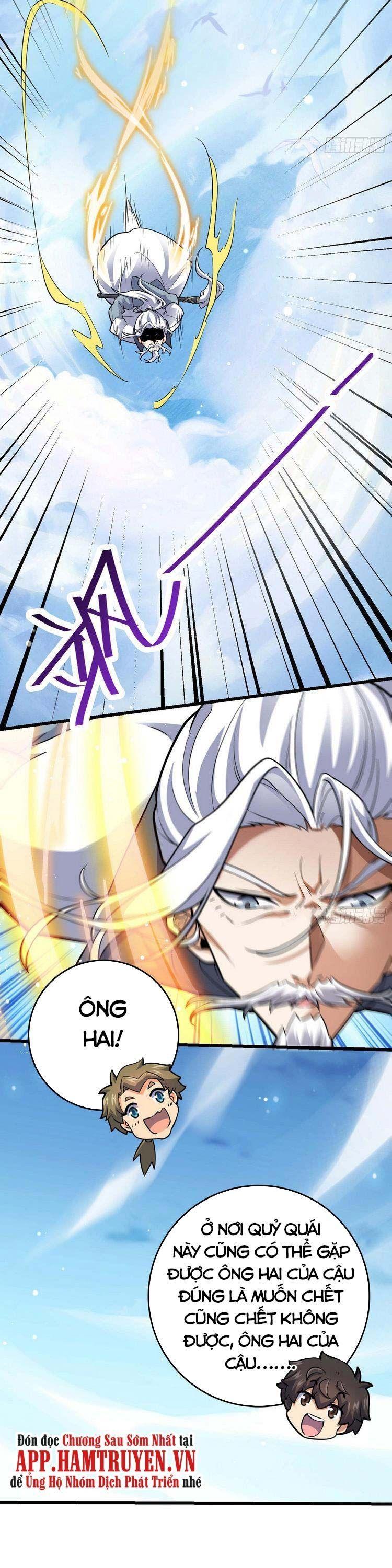 Đại Vương Tha Mạng Chapter 301 - Trang 2