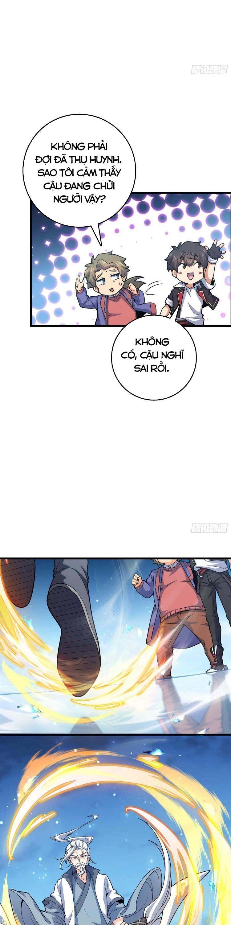 Đại Vương Tha Mạng Chapter 301 - Trang 2