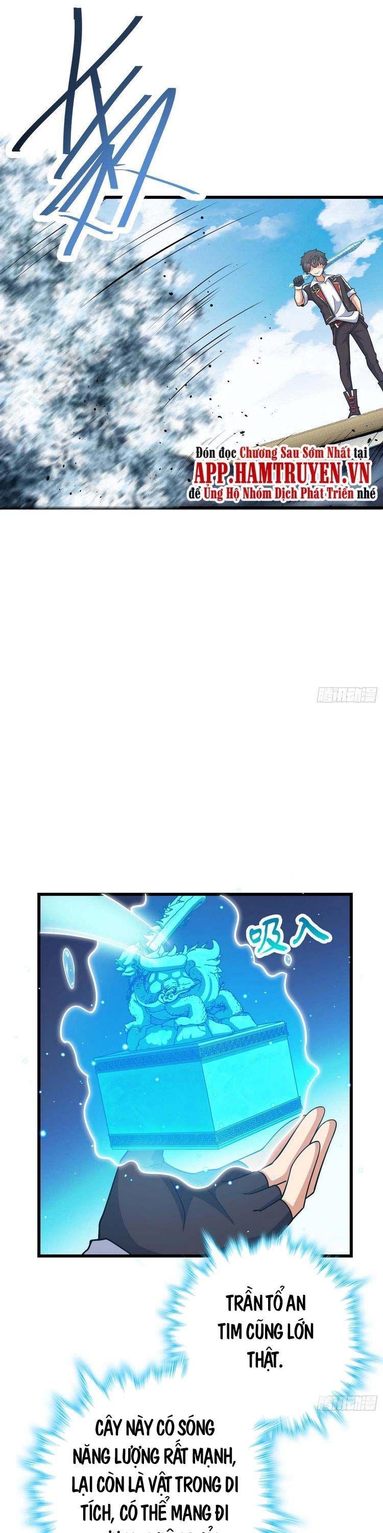 Đại Vương Tha Mạng Chapter 301 - Trang 2