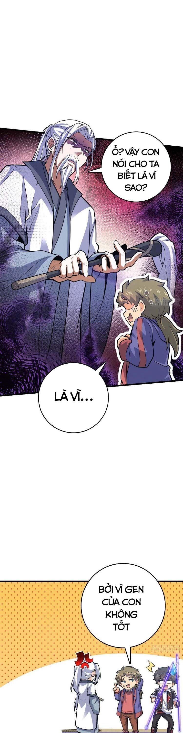 Đại Vương Tha Mạng Chapter 301 - Trang 2