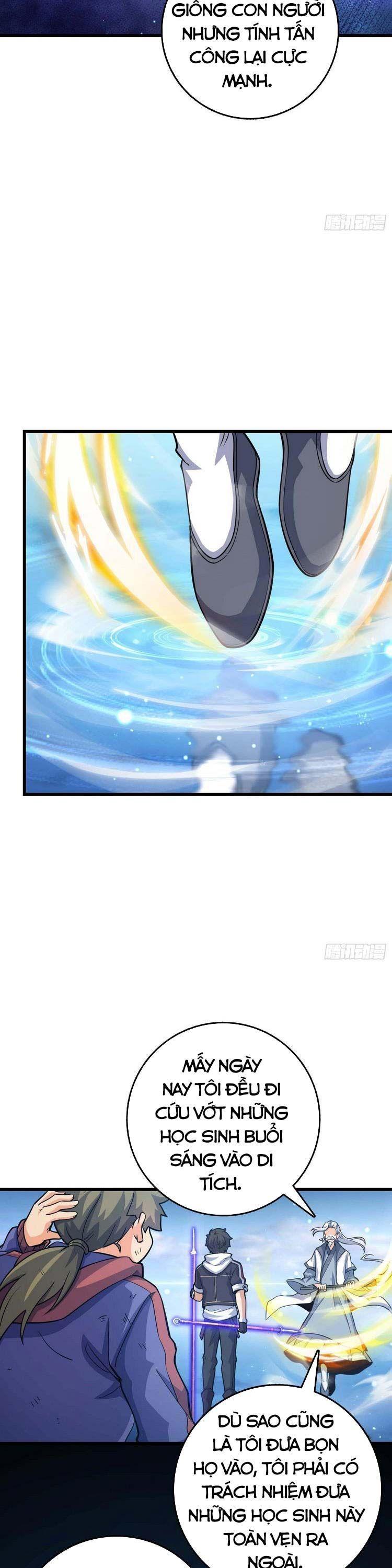 Đại Vương Tha Mạng Chapter 301 - Trang 2