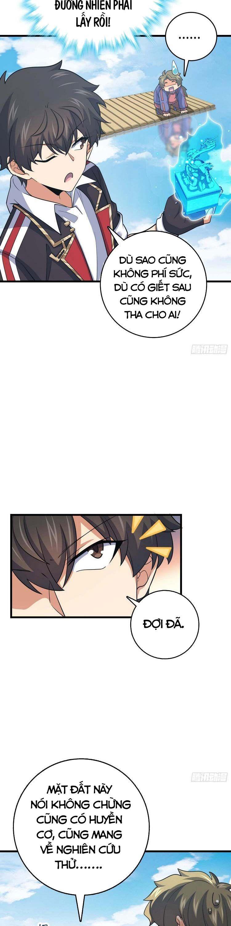 Đại Vương Tha Mạng Chapter 301 - Trang 2