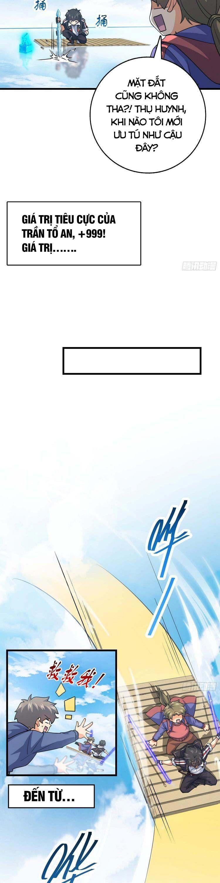 Đại Vương Tha Mạng Chapter 301 - Trang 2