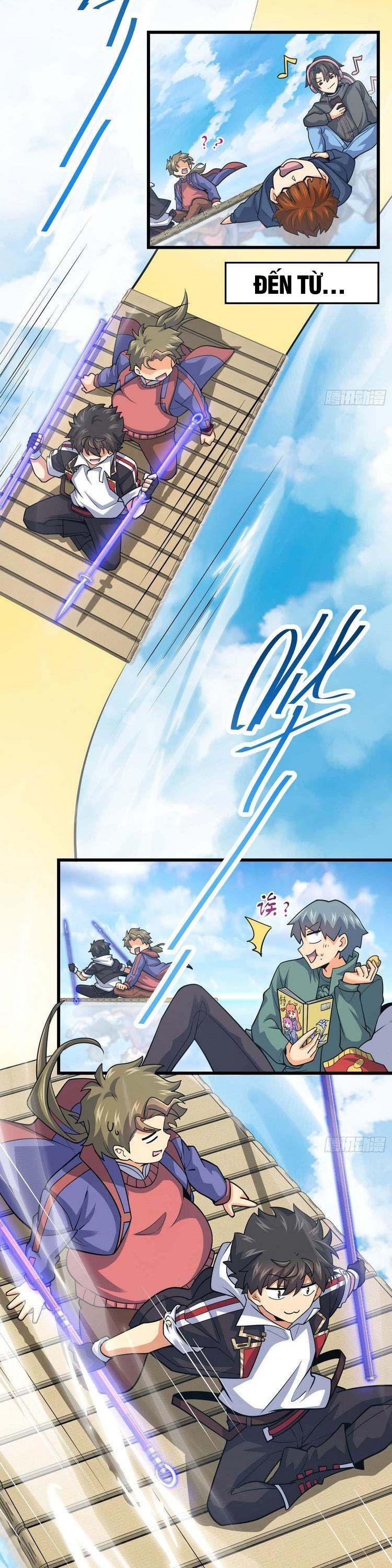 Đại Vương Tha Mạng Chapter 301 - Trang 2