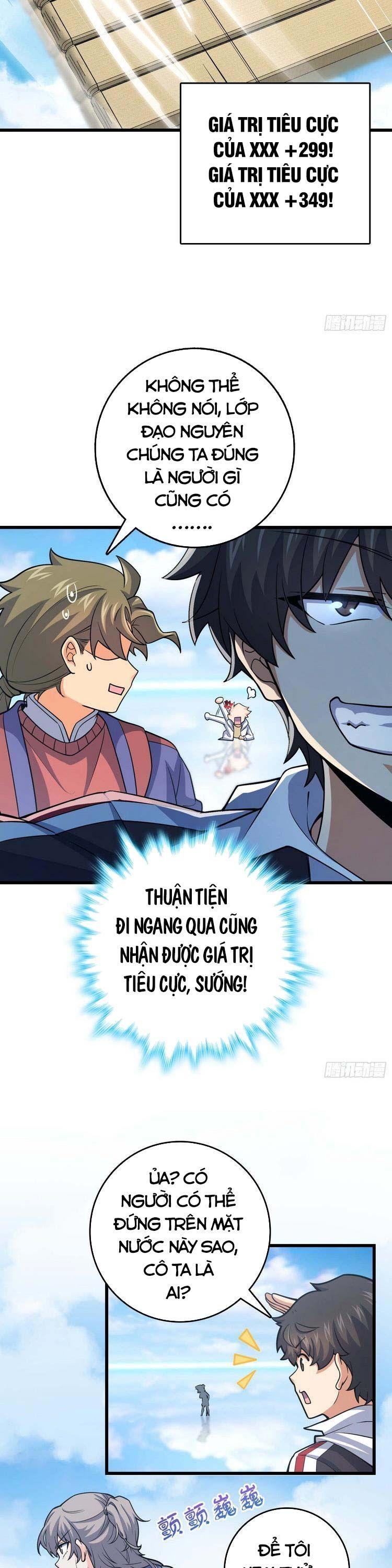 Đại Vương Tha Mạng Chapter 301 - Trang 2