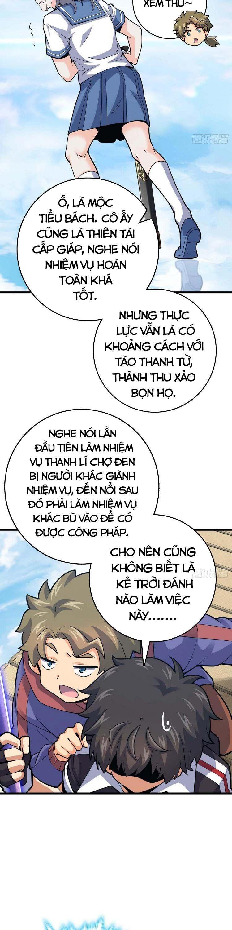 Đại Vương Tha Mạng Chapter 301 - Trang 2