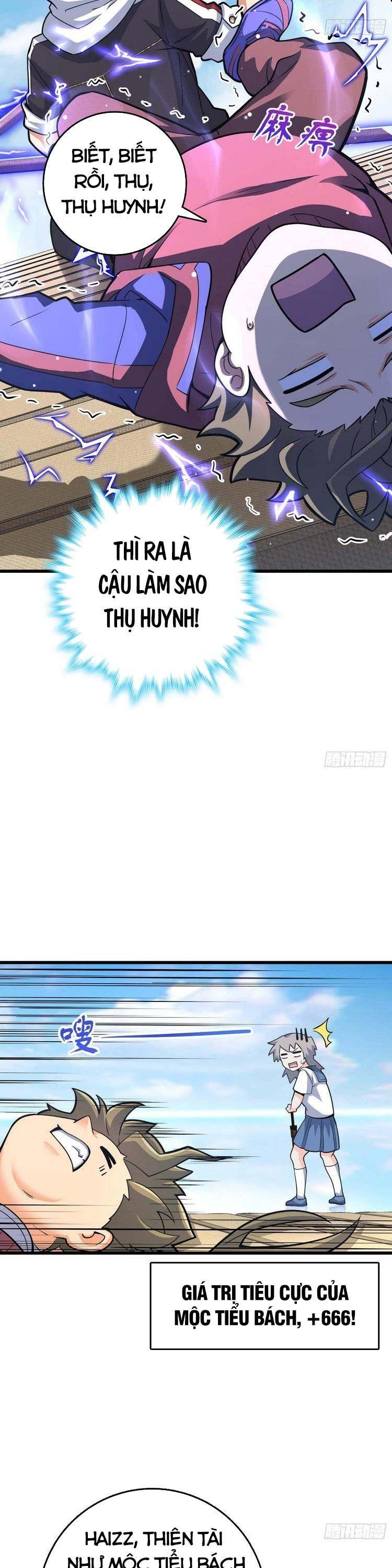 Đại Vương Tha Mạng Chapter 301 - Trang 2