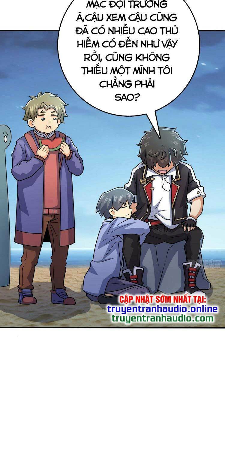 Đại Vương Tha Mạng Chapter 302 - Trang 2