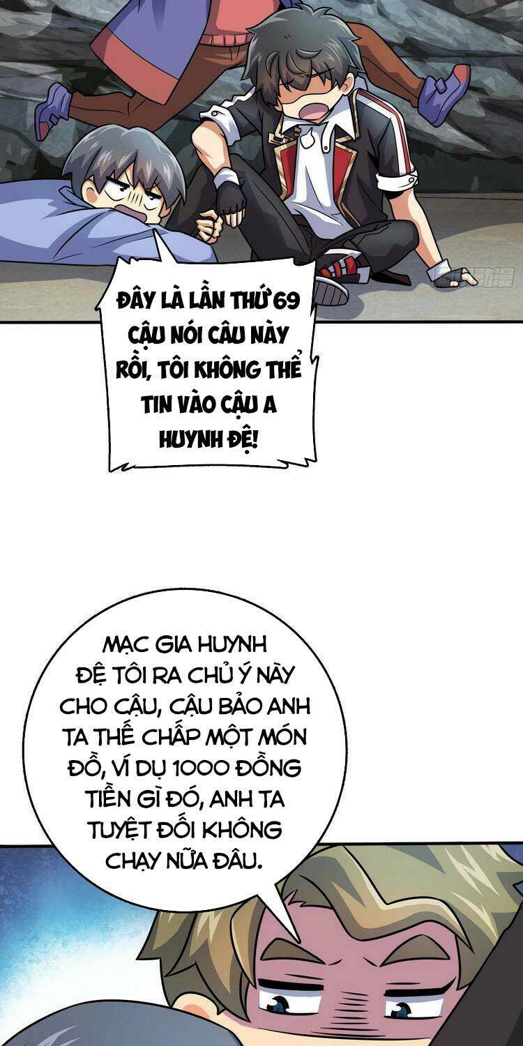 Đại Vương Tha Mạng Chapter 302 - Trang 2