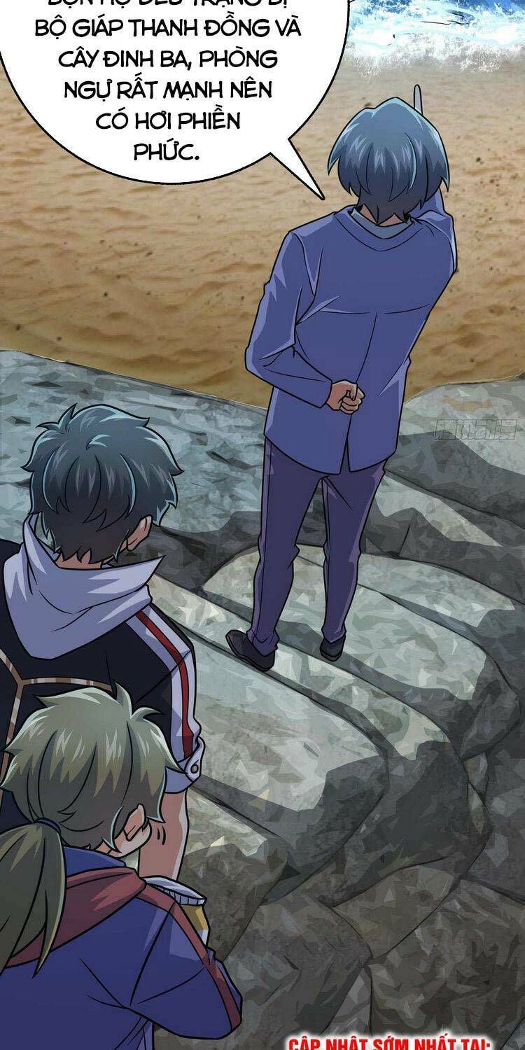 Đại Vương Tha Mạng Chapter 302 - Trang 2