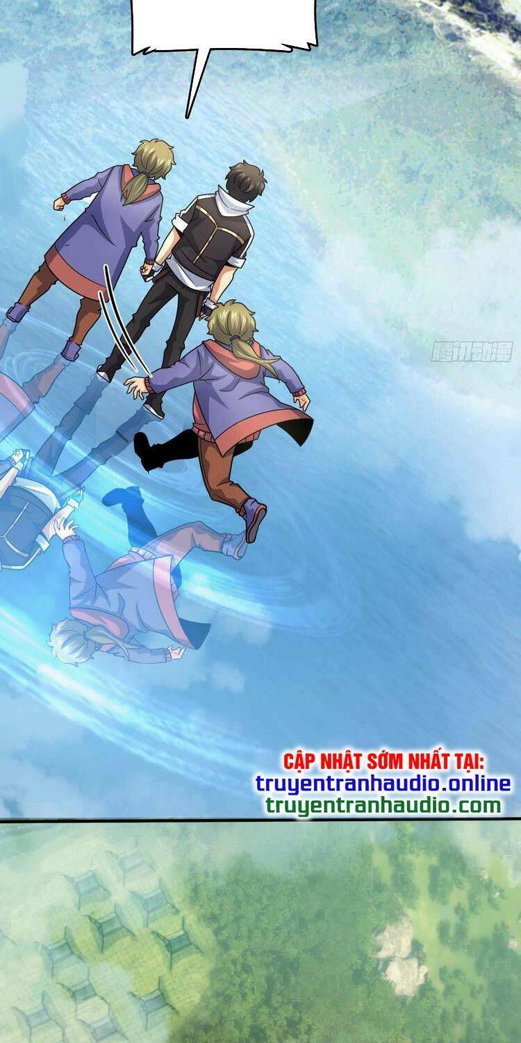 Đại Vương Tha Mạng Chapter 302 - Trang 2