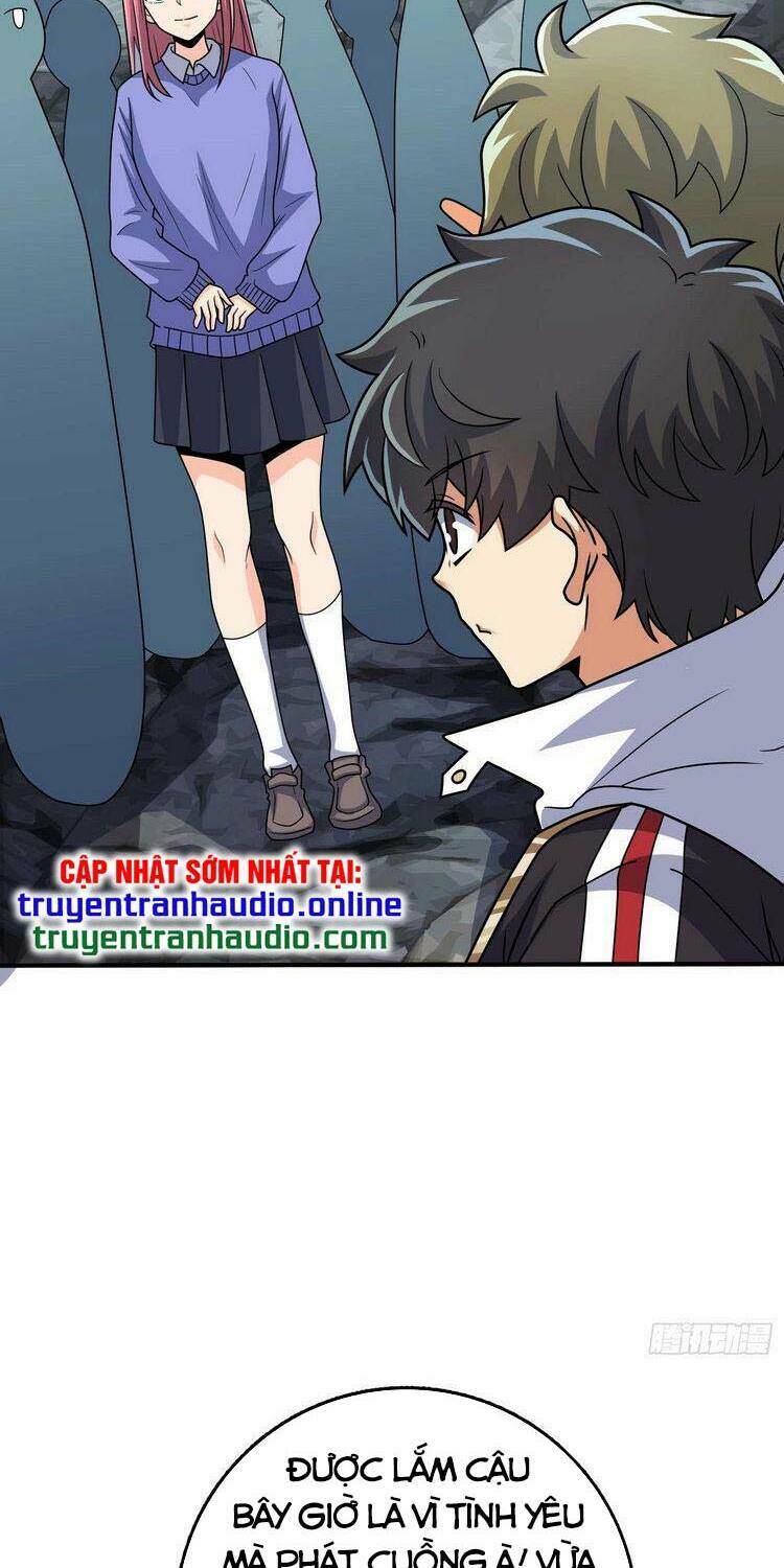 Đại Vương Tha Mạng Chapter 302 - Trang 2